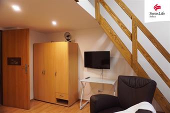 Pronájem bytu 1+1 33 m2 Turnovská, Praha