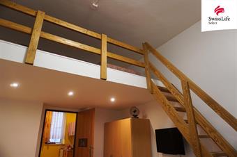 Pronájem bytu 1+1 33 m2 Turnovská, Praha