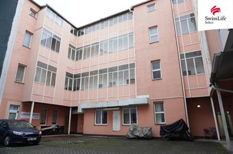 Pronájem bytu 1+1 33 m2 Turnovská, Praha
