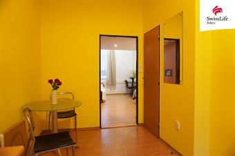 Pronájem bytu 1+1 33 m2 Turnovská, Praha