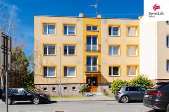 Prodej bytu 3+1 69 m2 Jindřicha Hořejšího, Znojmo