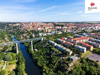 Prodej bytu 3+1 69 m2 Jindřicha Hořejšího, Znojmo
