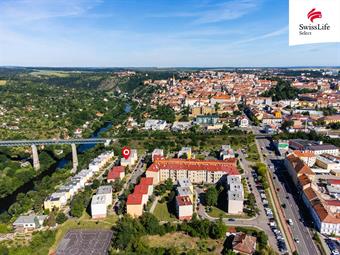 Prodej bytu 3+1 69 m2 Jindřicha Hořejšího, Znojmo