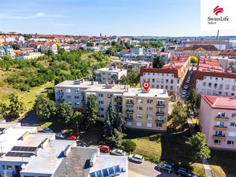 Prodej bytu 3+1 69 m2 Jindřicha Hořejšího, Znojmo