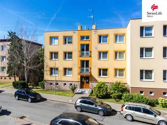 Prodej bytu 3+1 69 m2 Jindřicha Hořejšího, Znojmo