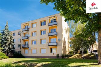 Prodej bytu 3+1 69 m2 Jindřicha Hořejšího, Znojmo