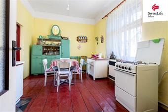 Prodej rodinného domu 85 m2 U Parku, Pchery
