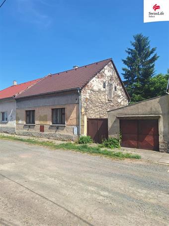 Prodej rodinného domu 85 m2 U Parku, Pchery
