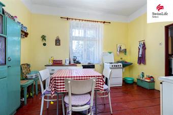 Prodej rodinného domu 85 m2 U Parku, Pchery