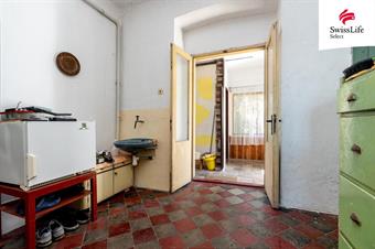 Prodej rodinného domu 85 m2 U Parku, Pchery