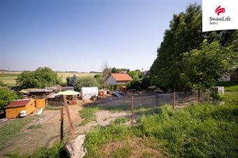 Prodej stavebního pozemku 698 m2, Litomyšl