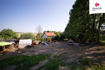 Prodej stavebního pozemku 698 m2, Litomyšl