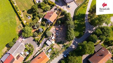 Prodej stavebního pozemku 698 m2, Litomyšl