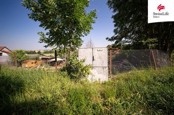 Prodej stavebního pozemku 698 m2, Litomyšl