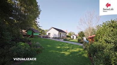 Prodej stavebního pozemku 698 m2, Litomyšl