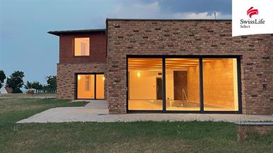 Prodej rodinného domu 410 m2, Klentnice