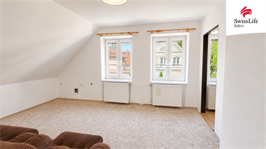 Pronájem bytu 3+1 95 m2 Libušina, Bechyně