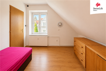 Pronájem bytu 3+1 95 m2 Libušina, Bechyně