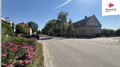 Pronájem bytu 3+1 95 m2 Libušina, Bechyně