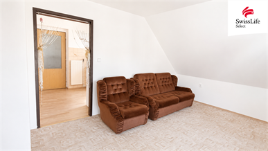 Pronájem bytu 3+1 95 m2 Libušina, Bechyně