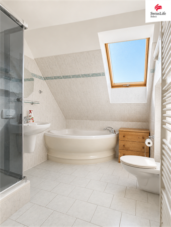 Pronájem bytu 3+1 95 m2 Libušina, Bechyně