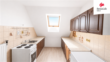 Pronájem bytu 3+1 95 m2 Libušina, Bechyně
