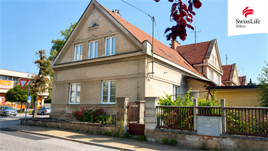 Pronájem bytu 3+1 55 m2 Libušina, Bechyně