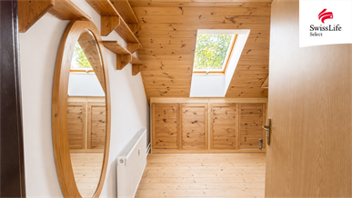 Pronájem bytu 3+1 55 m2 Libušina, Bechyně
