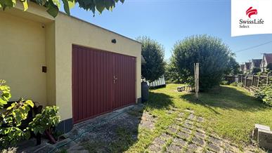 Pronájem bytu 3+1 55 m2 Libušina, Bechyně