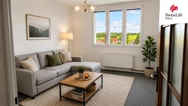 Pronájem bytu 3+1 75 m2, Úněšov