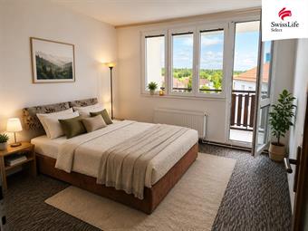 Pronájem bytu 3+1 75 m2, Úněšov