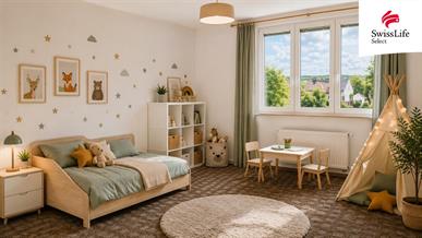 Pronájem bytu 3+1 75 m2, Úněšov