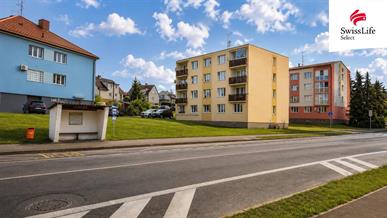 Pronájem bytu 3+1 75 m2, Úněšov