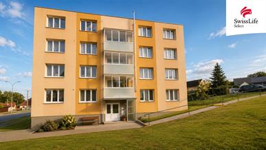 Pronájem bytu 3+1 75 m2, Úněšov