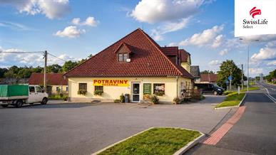 Pronájem bytu 3+1 75 m2, Úněšov