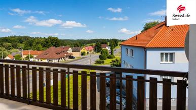 Pronájem bytu 3+1 75 m2, Úněšov