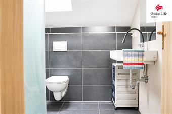 Pronájem bytu 1+kk 57 m2, Břehov