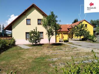 Pronájem bytu 1+kk 25 m2, Břehov