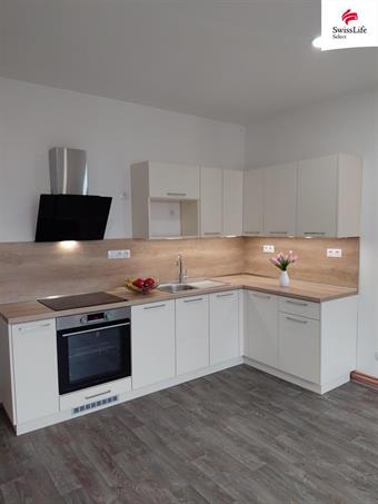 Pronájem bytu 3+kk 70 m2 Slovanská, Plzeň