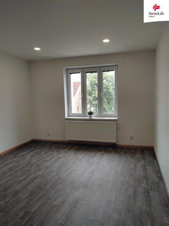 Pronájem bytu 3+kk 70 m2 Slovanská, Plzeň