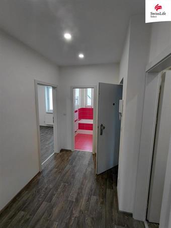 Pronájem bytu 3+kk 70 m2 Slovanská, Plzeň