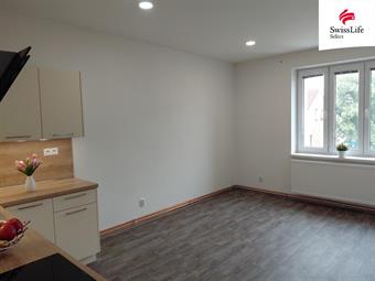 Pronájem bytu 3+kk 70 m2 Slovanská, Plzeň