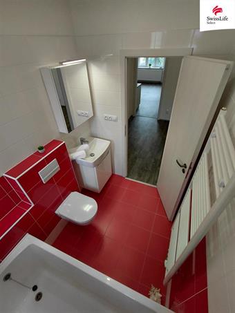 Pronájem bytu 3+kk 70 m2 Slovanská, Plzeň