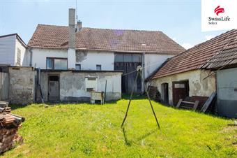Prodej rodinného domu 90 m2, Stonařov