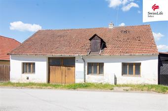 Prodej rodinného domu 90 m2, Stonařov