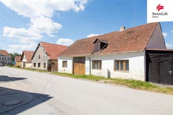 Prodej rodinného domu 90 m2, Stonařov
