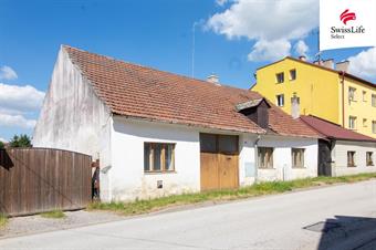 Prodej rodinného domu 90 m2, Stonařov