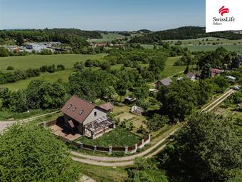 Prodej chaty 130 m2 Hatě, Příbram