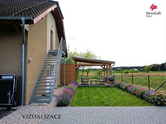 Prodej rodinného domu 123 m2 K Poli, Plzeň
