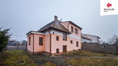 Prodej rodinného domu 150 m2 Heřmanův Městec